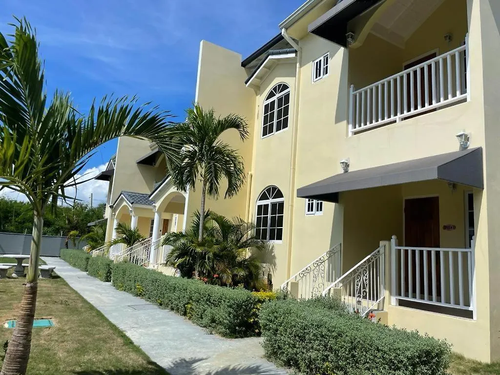 מלון דירות Whitehouse Westmore Beach Villas Limited