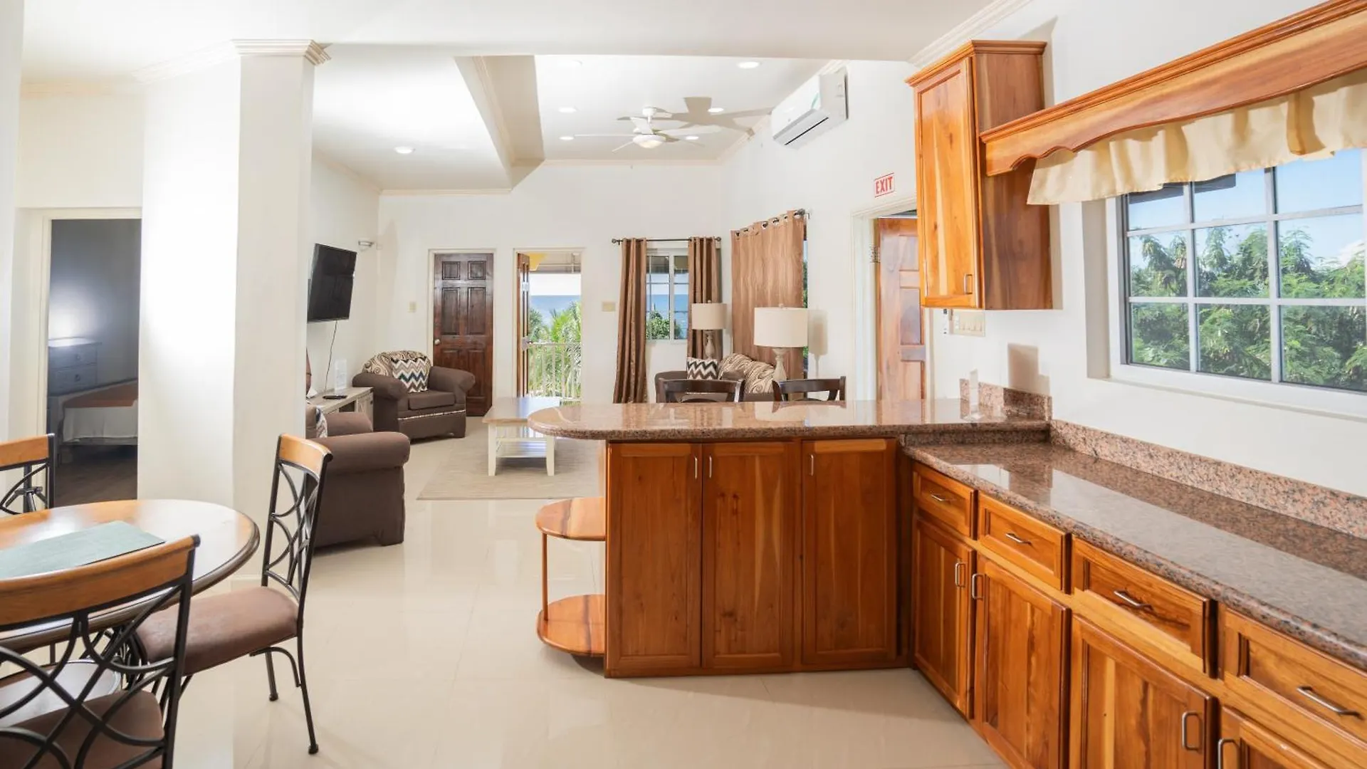 Whitehouse Westmore Beach Villas Limited 0*,